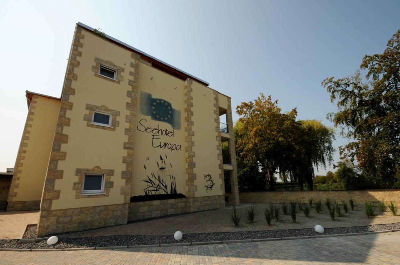 Seehotel Europa Schwanau Eksteriør billede