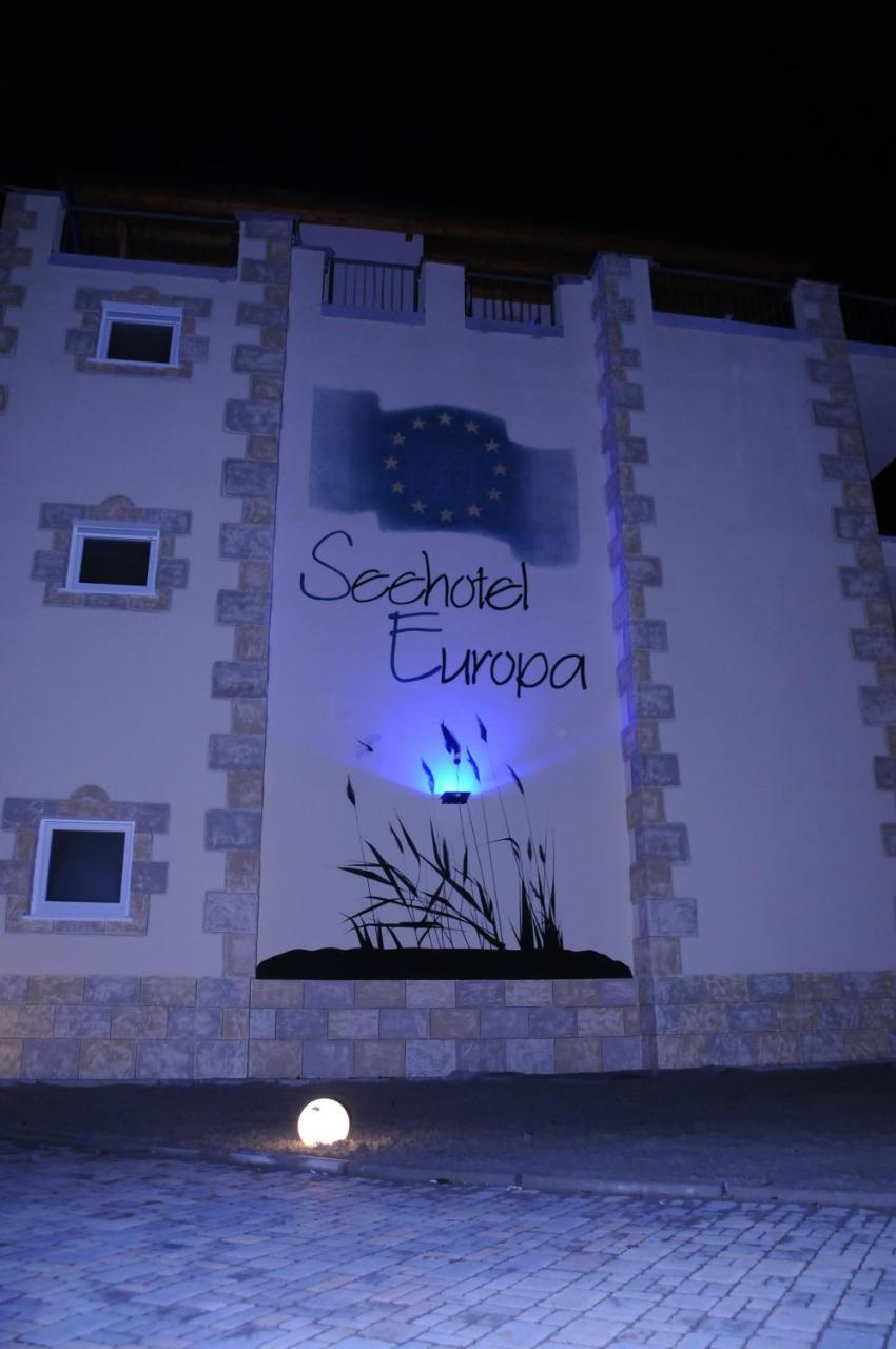 Seehotel Europa Schwanau Eksteriør billede