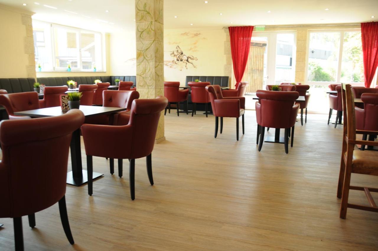Seehotel Europa Schwanau Eksteriør billede